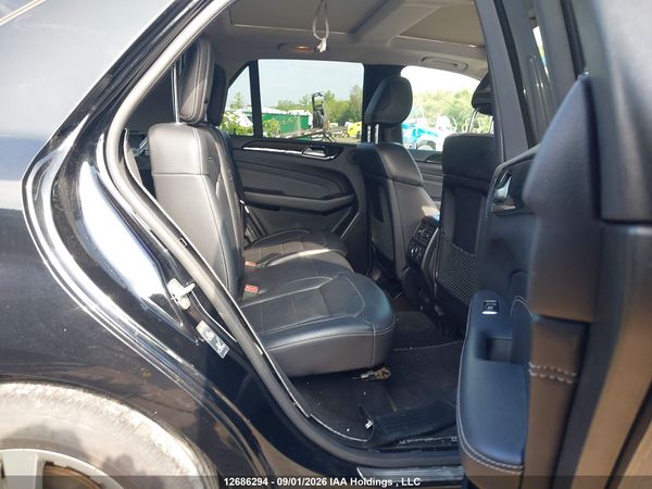 2014 MERCEDES-BENZ ML 350 BLUETEC 4MATIC — I8