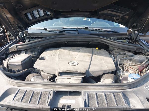 2014 MERCEDES-BENZ ML 350 BLUETEC 4MATIC — I10