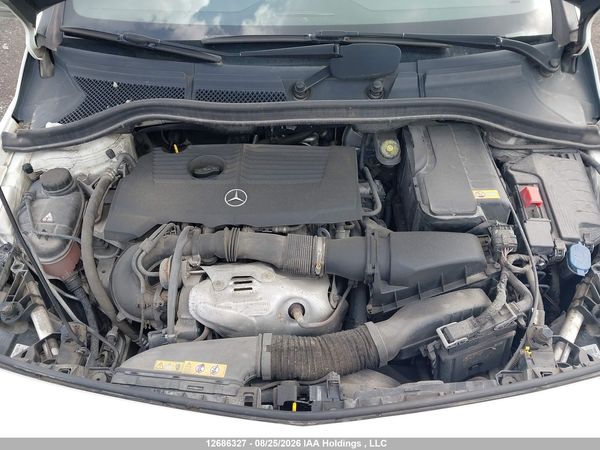 2015 MERCEDES-BENZ B250