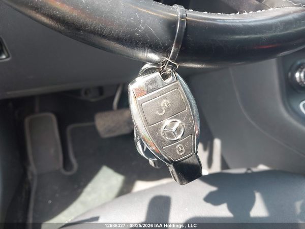 2015 MERCEDES-BENZ B250