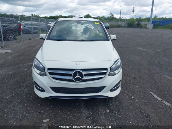 2015 MERCEDES-BENZ B250