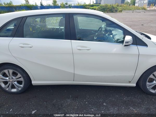 2015 MERCEDES-BENZ B250