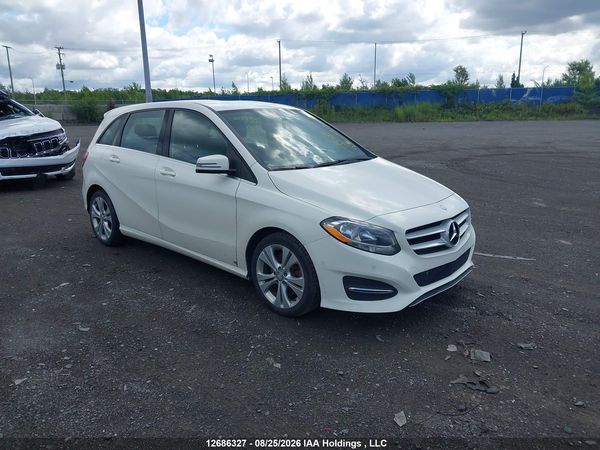 2015 MERCEDES-BENZ B250