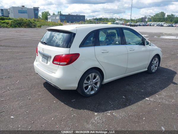 2015 MERCEDES-BENZ B250