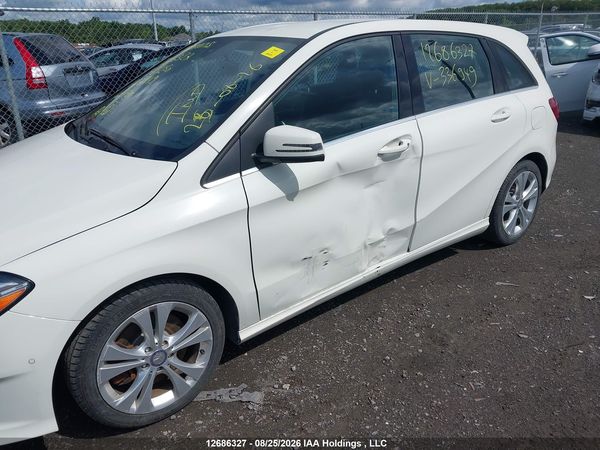 2015 MERCEDES-BENZ B250