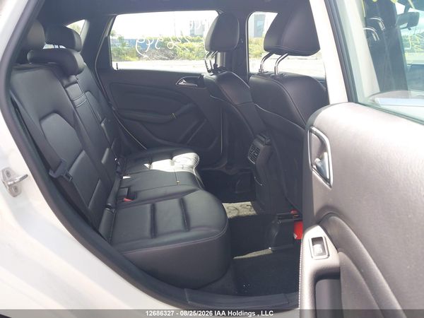 2015 MERCEDES-BENZ B250