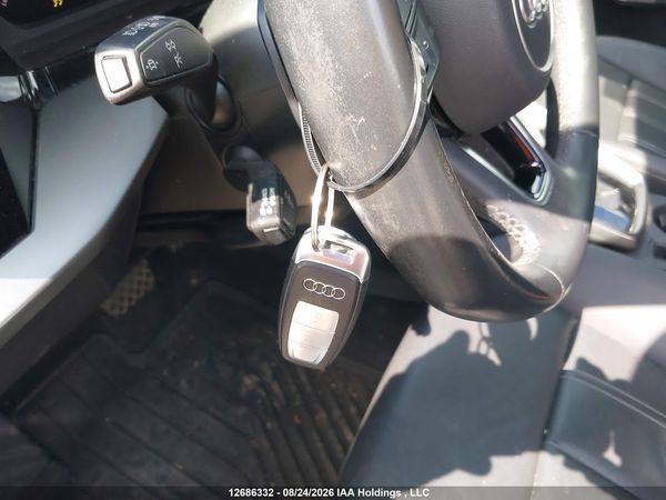 2022 AUDI A3 PREMIUM