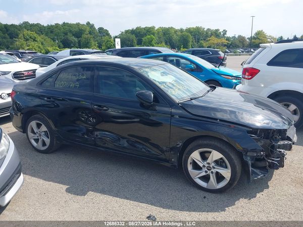 2022 AUDI A3 PREMIUM