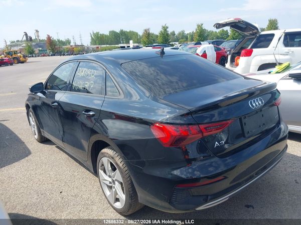 2022 AUDI A3 PREMIUM