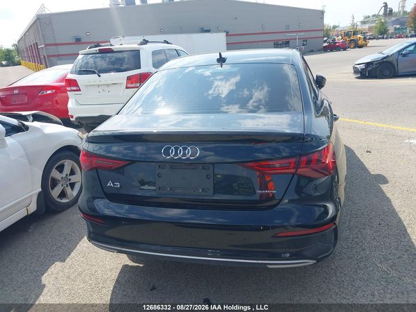 2022 AUDI A3 PREMIUM