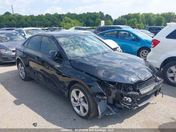 2022 AUDI A3 PREMIUM