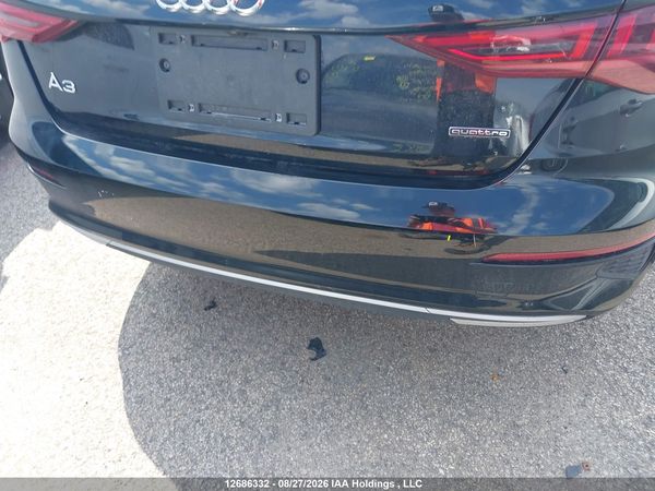 2022 AUDI A3 PREMIUM