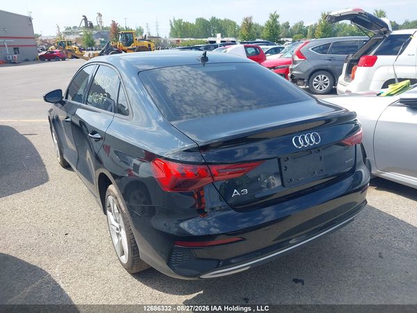2022 AUDI A3 PREMIUM