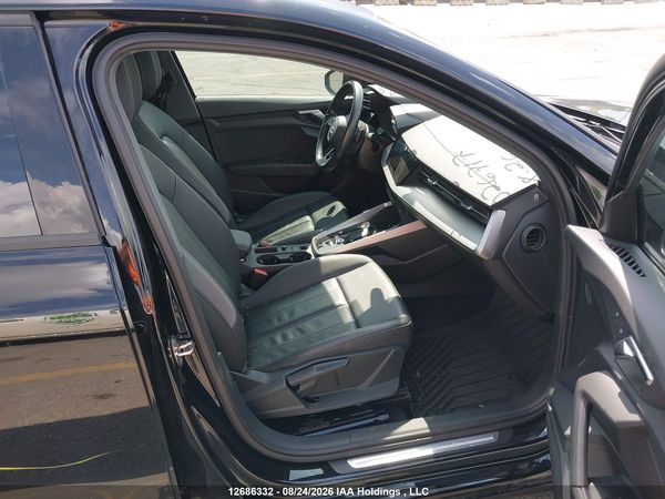 2022 AUDI A3 PREMIUM