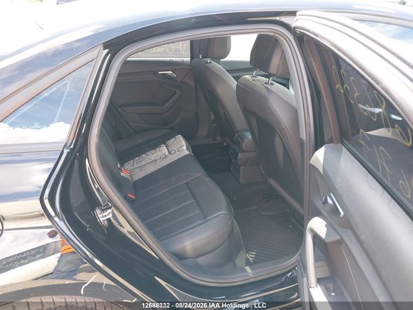 2022 AUDI A3 PREMIUM
