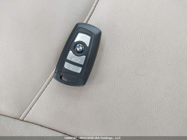2012 BMW X3 XDRIVE35i