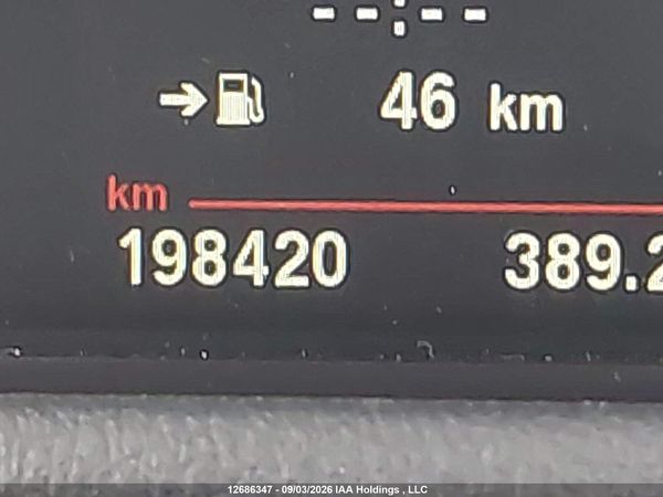 2012 BMW X3 XDRIVE35i