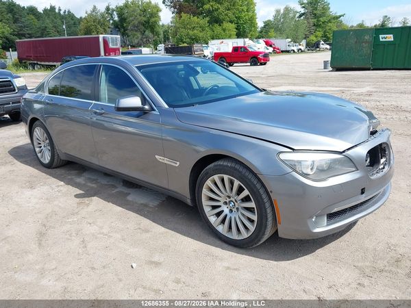 2012 BMW 7 SERIES 750Lxi/Alpina B7 xDrive — I1