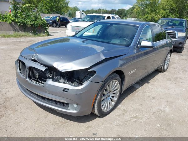2012 BMW 7 SERIES 750Lxi/Alpina B7 xDrive — I2