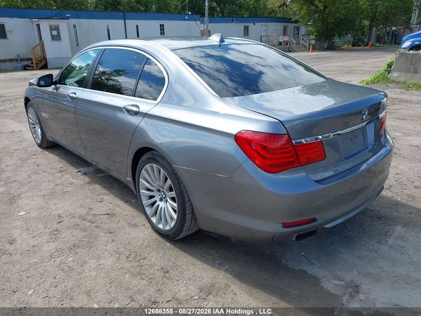 2012 BMW 7 SERIES 750Lxi/Alpina B7 xDrive — I3