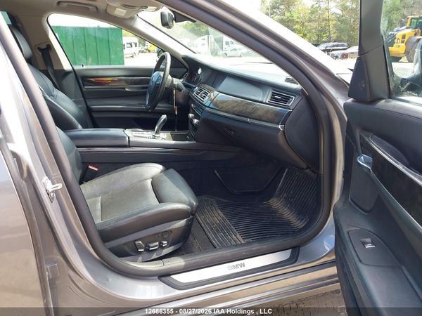 2012 BMW 7 SERIES 750Lxi/Alpina B7 xDrive — I5