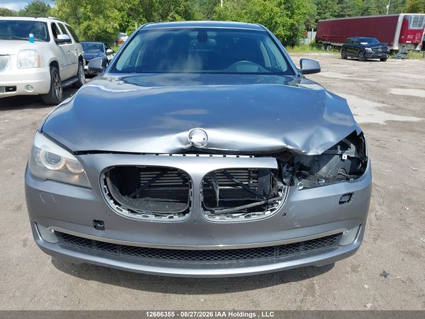 2012 BMW 7 SERIES 750Lxi/Alpina B7 xDrive — I6