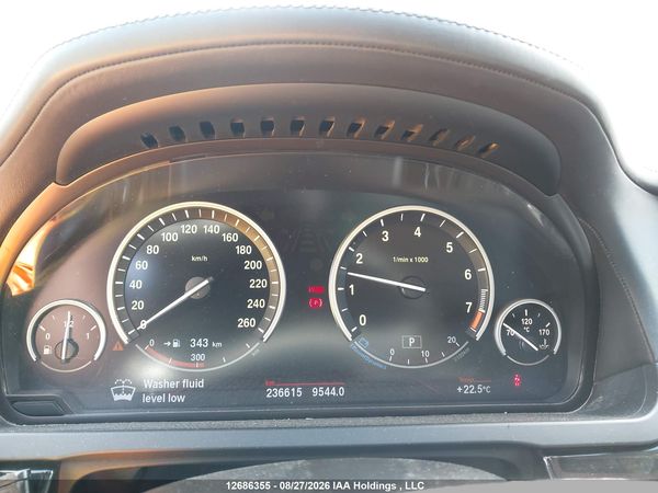 2012 BMW 7 SERIES 750Lxi/Alpina B7 xDrive — I7