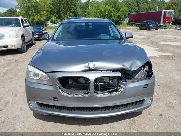 2012 BMW 7 SERIES 750Lxi/Alpina B7 xDrive — I12