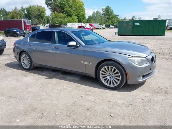 2012 BMW 7 SERIES 750Lxi/Alpina B7 xDrive — I13