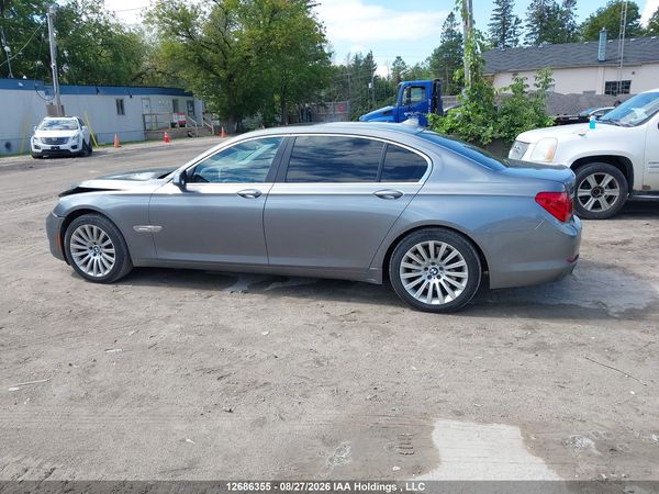 2012 BMW 7 SERIES 750Lxi/Alpina B7 xDrive — I14
