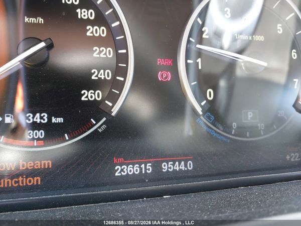2012 BMW 7 SERIES 750Lxi/Alpina B7 xDrive — I15
