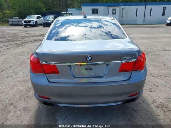 2012 BMW 7 SERIES 750Lxi/Alpina B7 xDrive — I16