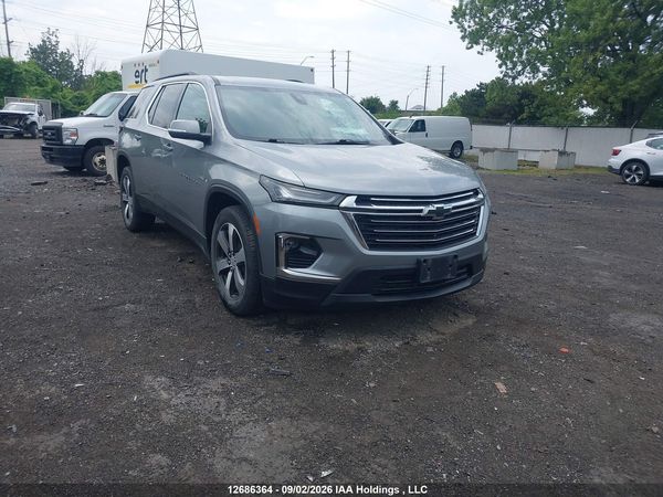 2023 CHEVROLET TRAVERSE LT TRUE NORTH — I1
