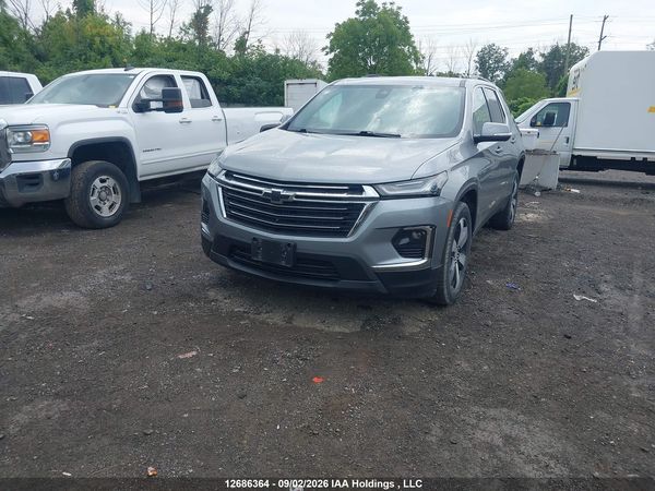 2023 CHEVROLET TRAVERSE — I2