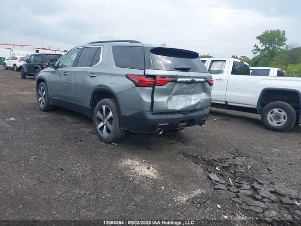 2023 CHEVROLET TRAVERSE LT TRUE NORTH — I3