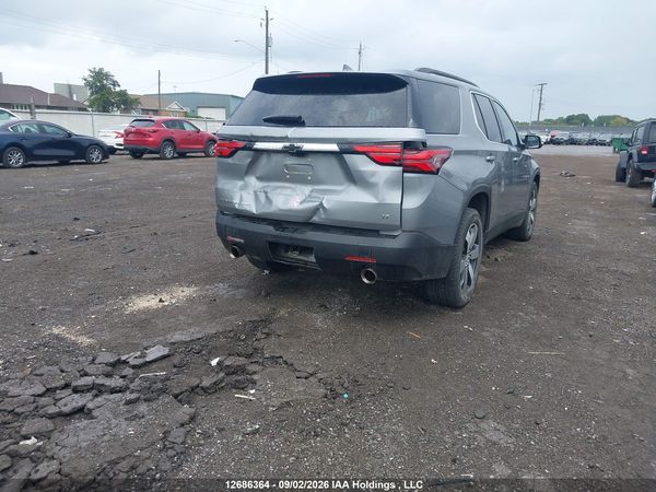 2023 CHEVROLET TRAVERSE LT TRUE NORTH — I4