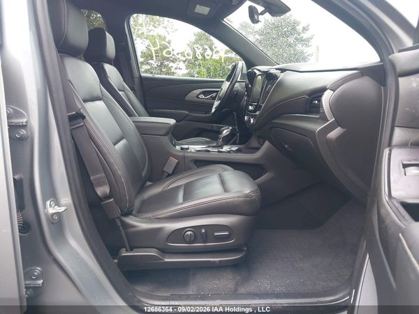 2023 CHEVROLET TRAVERSE LT TRUE NORTH — I5