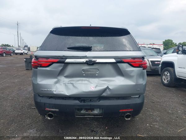 2023 CHEVROLET TRAVERSE LT TRUE NORTH — I6