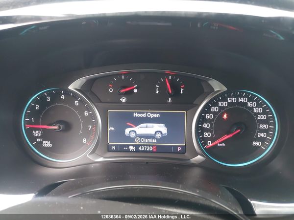 2023 CHEVROLET TRAVERSE LT TRUE NORTH — I7