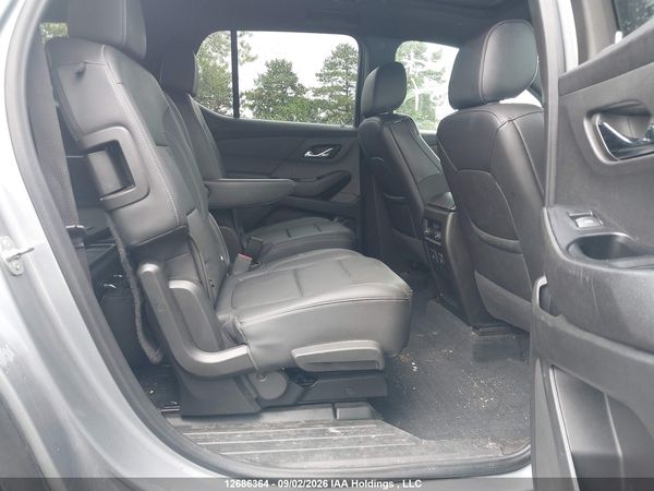 2023 CHEVROLET TRAVERSE LT TRUE NORTH — I8