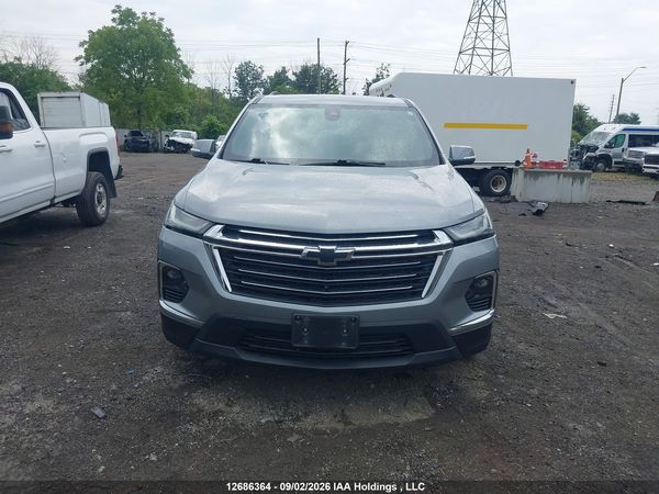 2023 CHEVROLET TRAVERSE LT TRUE NORTH — I12