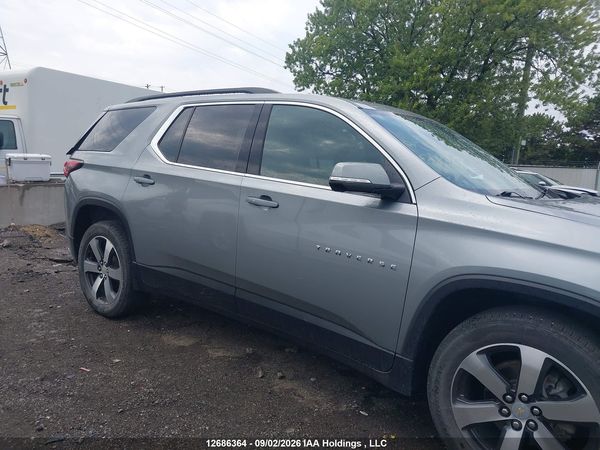 2023 CHEVROLET TRAVERSE LT TRUE NORTH — I13