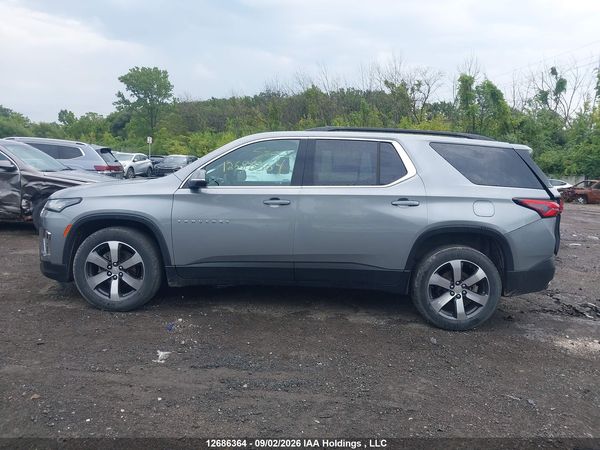 2023 CHEVROLET TRAVERSE LT TRUE NORTH — I14