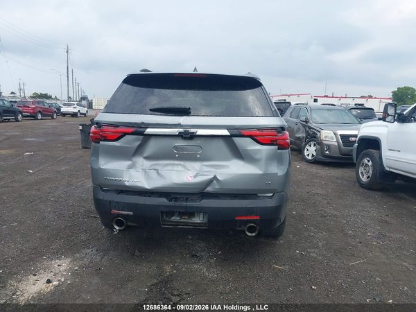 2023 CHEVROLET TRAVERSE LT TRUE NORTH — I16