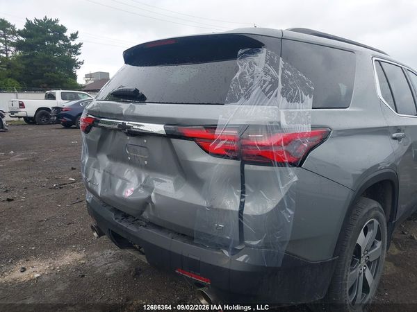 2023 CHEVROLET TRAVERSE LT TRUE NORTH — I19