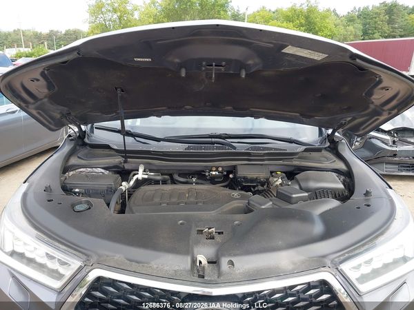 2018 ACURA MDX NAVI