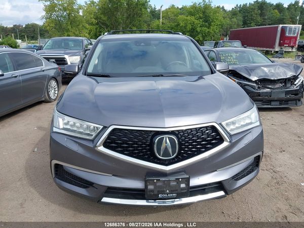 2018 ACURA MDX NAVI