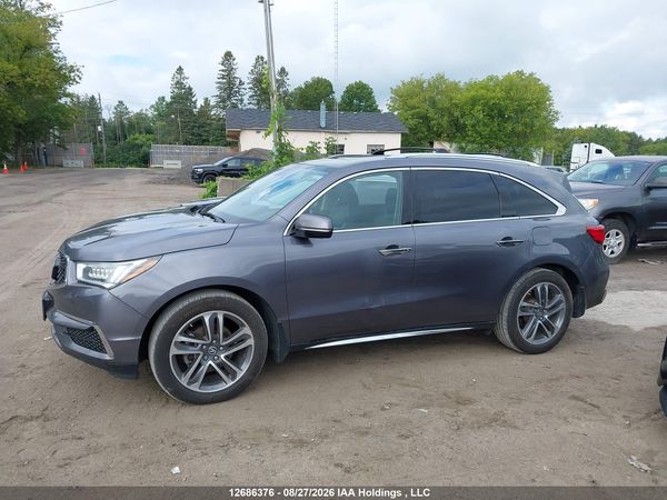 2018 ACURA MDX NAVI