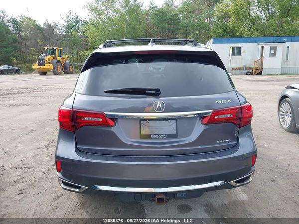 2018 ACURA MDX NAVI