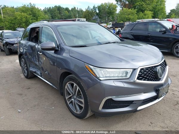 2018 ACURA MDX NAVI